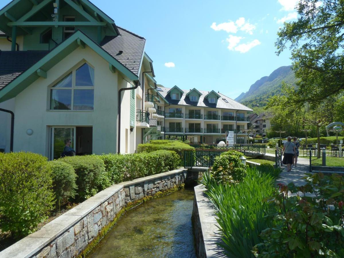 דיון La Baie Des Voiles 3 Chambres 4 A 6 Personnes Au Bord Du Lac Plage Privee מראה חיצוני תמונה